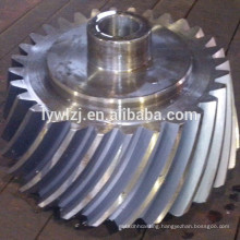 OEM High Precision Spiral Bevel Gear for Gearbox